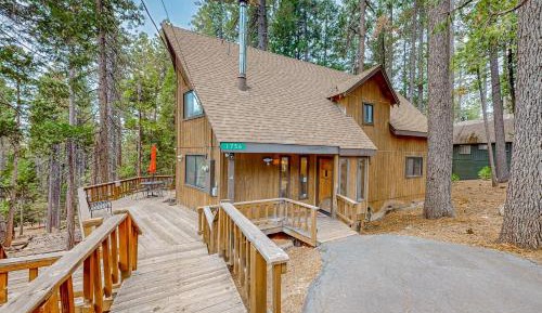 Four-Bedroom Vacation Home