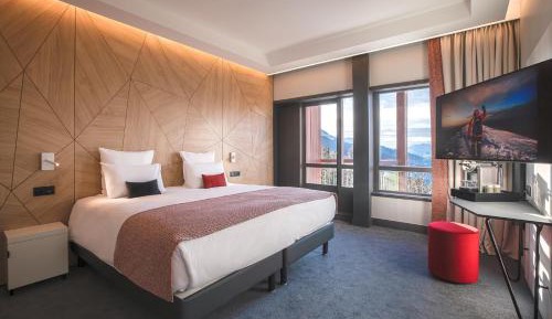 Family Suite with Balcony