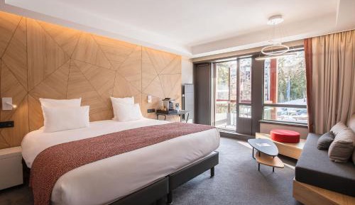 Standard Room with Balcony