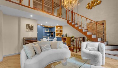 Two-Bedroom Deluxe Apartment