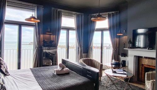 Superior Suite with Sea View