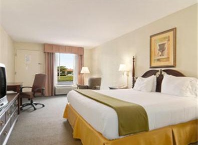 King Room - Non-Smoking