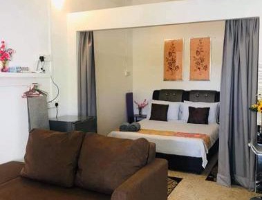 Double Room with Park View