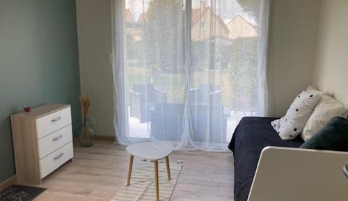 One-Bedroom House