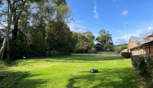 Deluxe Double or Twin Room with Garden View