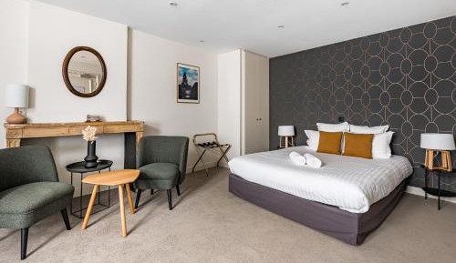 Executive Double or Twin Room