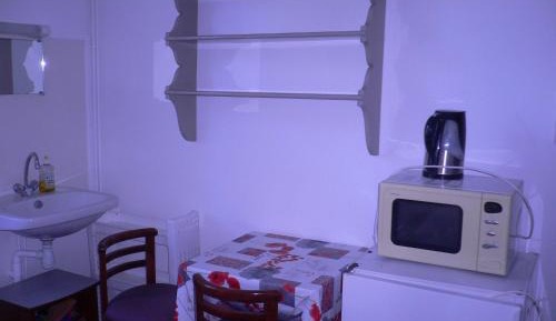 Double or Twin Room with Garden View