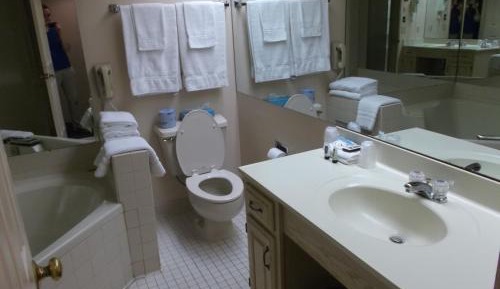 Double Room with Whirlpool