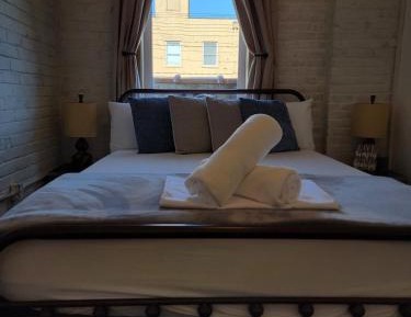 Double Room with Shared Bathroom