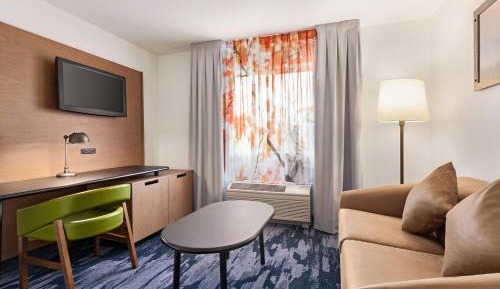 King Room with Sofa Bed