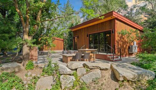 Two-Bedroom Chalet