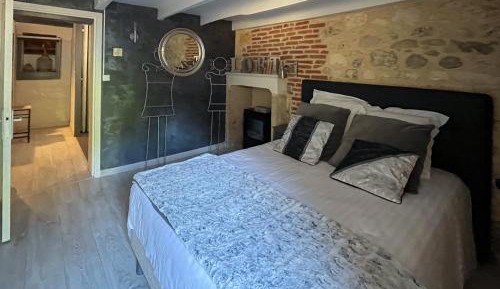 Double Room with Terrace