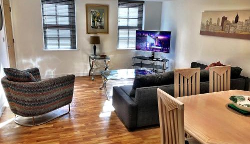 Two-Bedroom Apartment