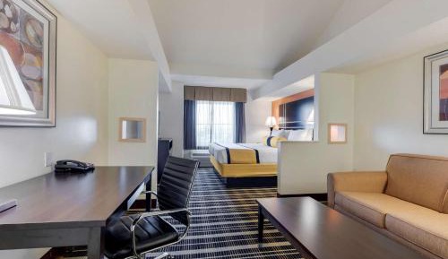King Suite with Sofa Bed - Non Smoking