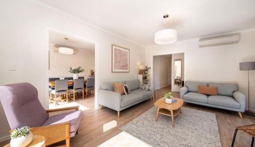 Two-Bedroom Townhouse