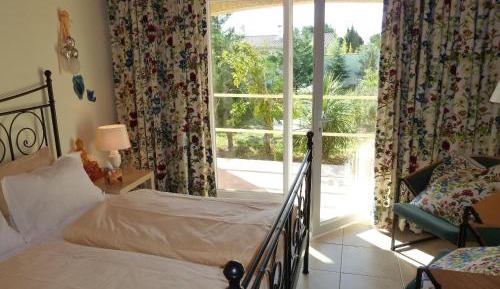 Double Room with Garden View