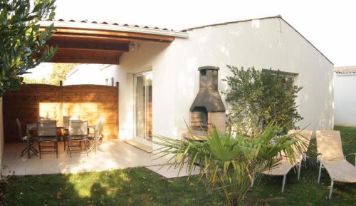 Holiday Home Le Heron