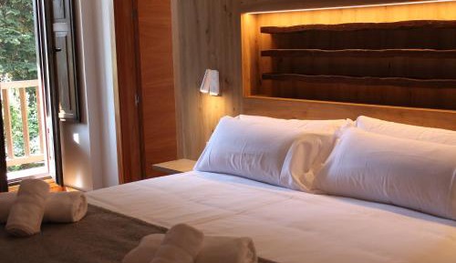 Two Connecting Double Rooms