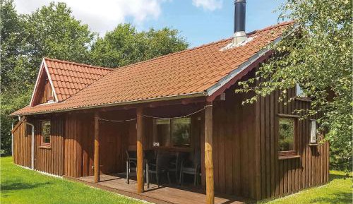 Two-Bedroom Holiday Home