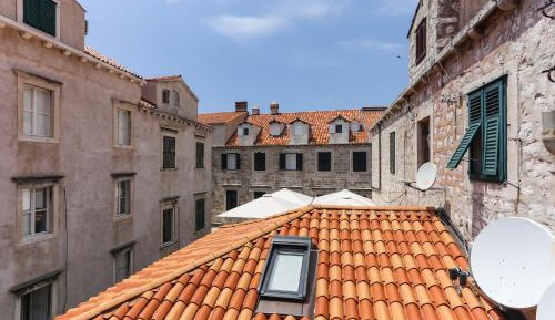 Duplex Two-Bedroom Apartment