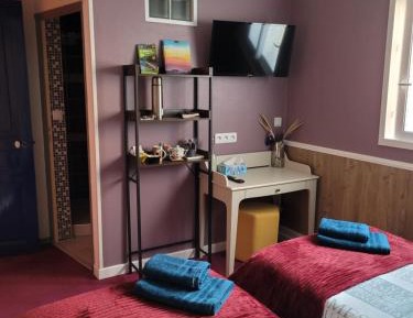 Double or Twin Room - Ground Floor