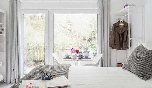 Double Room with Garden View