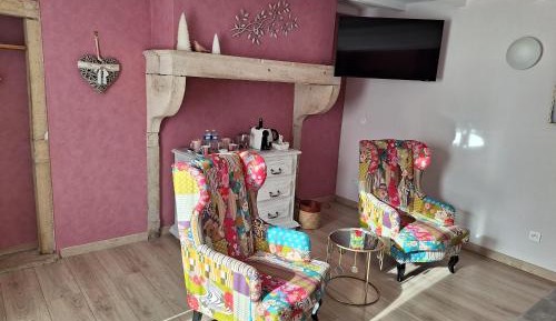 Double Room with Mountain View