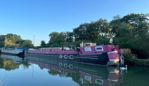 Double Room with Shared Bathroom