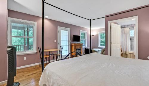 Deluxe King Suite