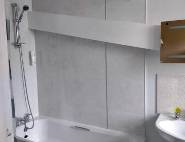 Single Room with Private Bathroom