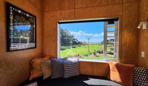 Two-Bedroom Townhouse