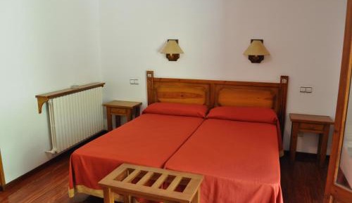 Twin Room with Terrace