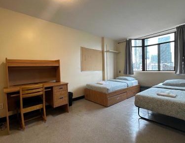 Twin Room with Shared Bathroom