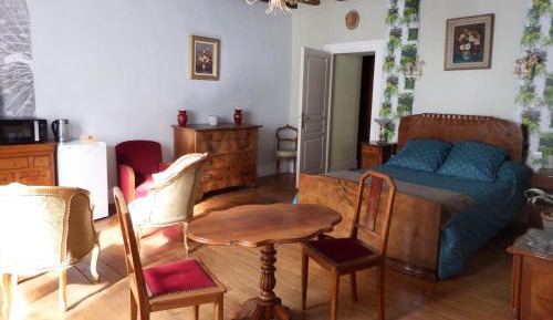 Double Room with Private External Bathroom