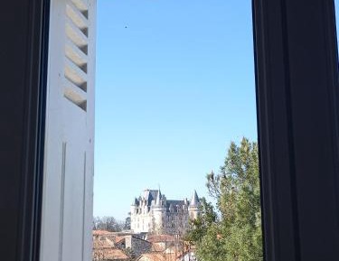 Deluxe Double Room with Castle View