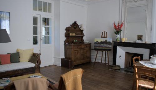 Double Room with Terrace