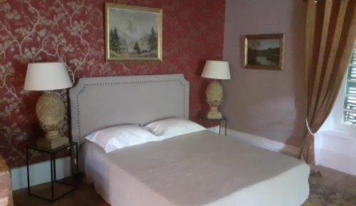 Family Room with Bathroom