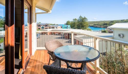 Ocean view premier queen