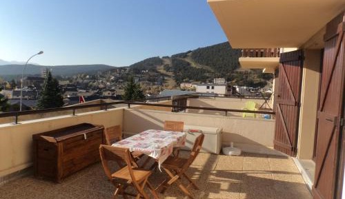 Apartment with Terrace