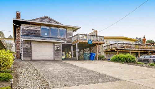 Four bedroom holiday home 