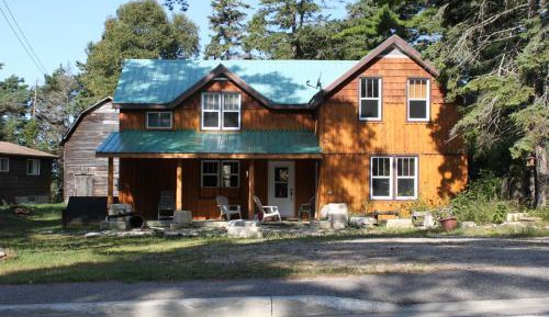 Four-Bedroom House