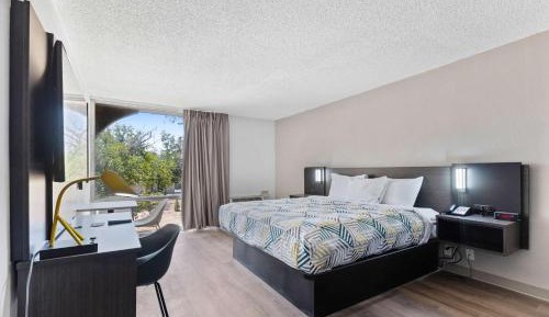 King Room - Non-Smoking/ First Floor