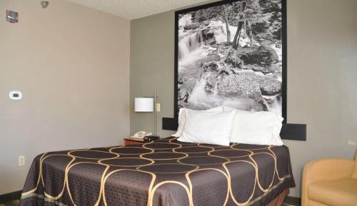 King Room - Non-Smoking