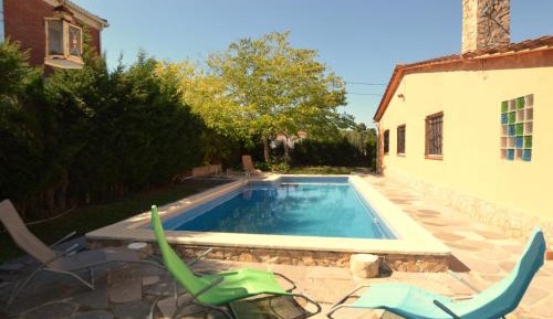 Holiday Home