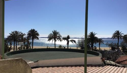 Double Room with Sea View