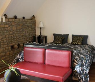 Double Room with Garden View