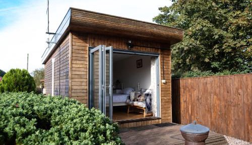 Double Room with Garden View