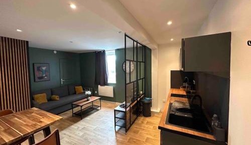 One-Bedroom Apartment