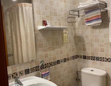 Triple Room with Balcony