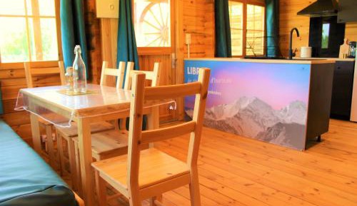 Two-Bedroom Chalet